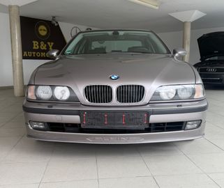 2000 Alpina B10 缩略图 2