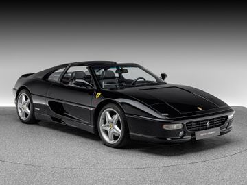 1998 Ferrari F355 — фото 8