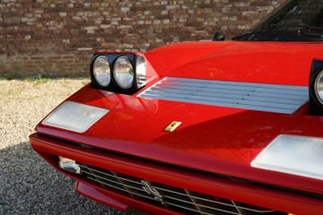1983 Ferrari 512 缩略图 12