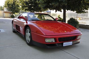 1991 Ferrari 348 — фото 3