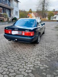 1991 AUDI A6 — фото 4