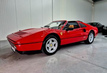 1986 Ferrari 328 — миниатюра 16