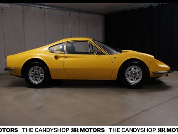 1968 Ferrari DINO GT4 — фото 3