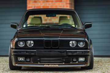 1988 Alpina B6 — фото 4
