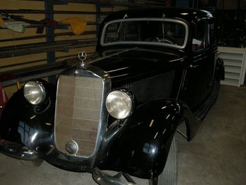 1937 Mercedes-BENZ OTHERS 照片 1