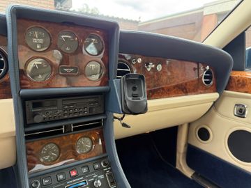 1993 Bentley CONTINENTAL — миниатюра 11