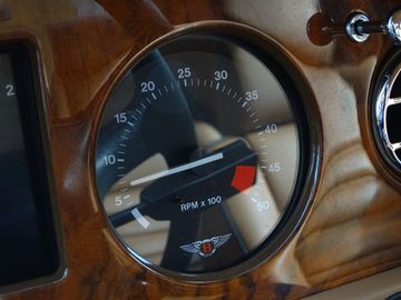 1993 Bentley CONTINENTAL — миниатюра 17