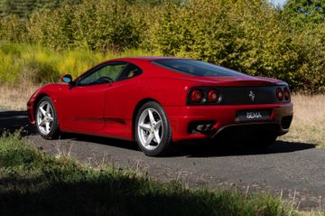 1999 Ferrari 360 照片 3