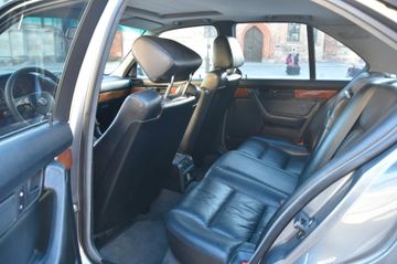 1991 Alpina B10 — миниатюра 17