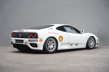 2001 Ferrari 360 照片 5