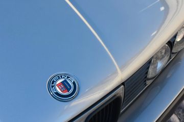 1991 Alpina B10 — фото 8