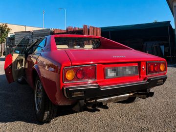 1978 Ferrari 208 照片 2
