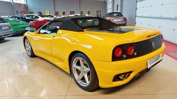 2001 Ferrari 360 照片 4