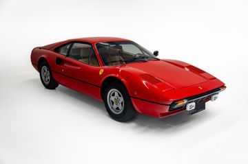 1981 Ferrari 208 照片 7