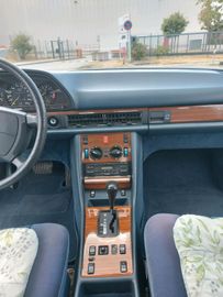 1988 Mercedes-BENZ C 180 — миниатюра 15