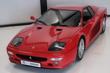 صورة مصغرة 11 لـ 1995 Ferrari 512