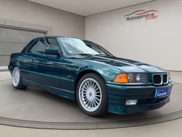 1995 Alpina B3 照片 7