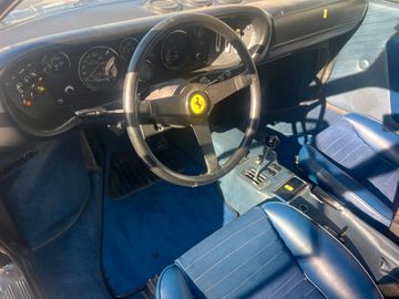 1976 Ferrari 208 照片 9