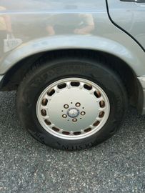 1988 Mercedes-BENZ C 180 — миниатюра 12