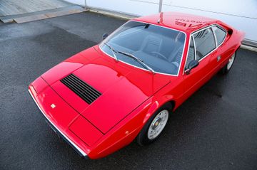 1975 Ferrari DINO GT4 — фото 6