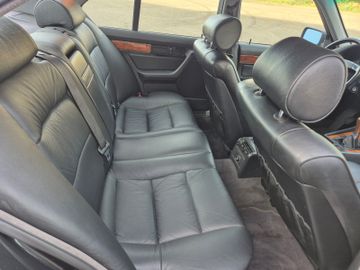 1992 BMW 530 photo 8