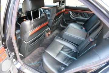 1998 Alpina B12 — миниатюра 11