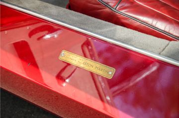 صورة مصغرة 34 لـ 1953 Aston Martin OTHERS