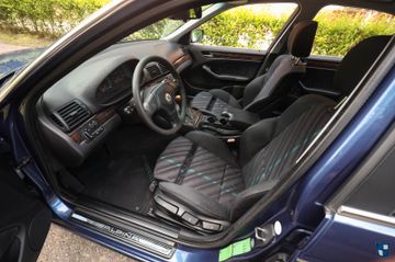 1999 Alpina B3 照片 10