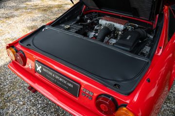 1987 Ferrari 328 — миниатюра 41