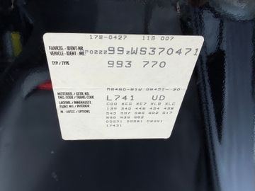1998 Porsche 911 URMODELL 缩略图 21