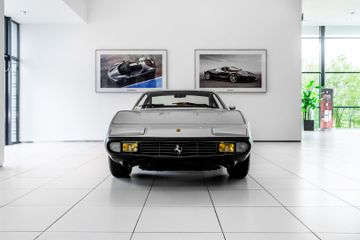 1972 Ferrari 365 — миниатюра 14