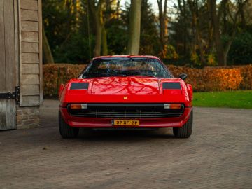 1981 Ferrari 208 — миниатюра 19