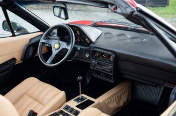 1988 Ferrari 328 — миниатюра 27