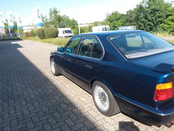 1991 Alpina B10 — фото 4