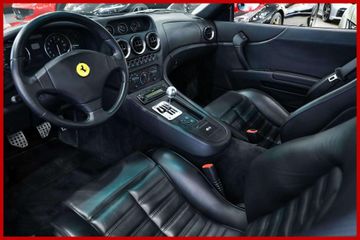 صورة 10 لـ 1999 Ferrari 550