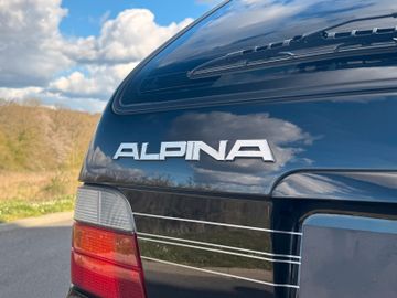 1999 Alpina B3 — миниатюра 27