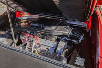 1977 Ferrari 308 照片 4