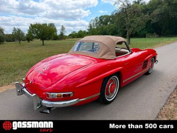 1957 Mercedes-BENZ 300 — миниатюра 6