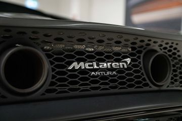 2022 Mclaren ARTURA 照片 10