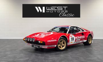 1977 Ferrari 308 照片 1