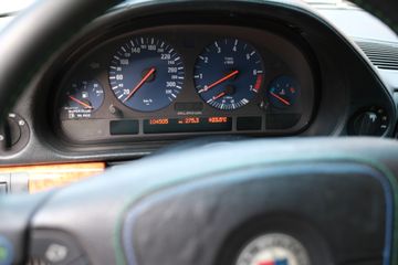 1998 Alpina B12 — миниатюра 12