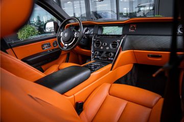 2018 ROLLS-ROYCE CULLINAN — фото 10