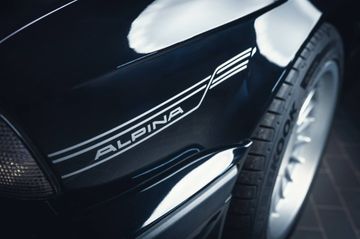 1994 Alpina B10 — фото 8