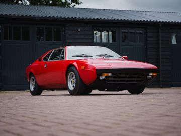 1975 Ferrari DINO GT4 — фото 4