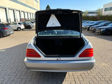 1994 Mercedes-BENZ CL — фото 9