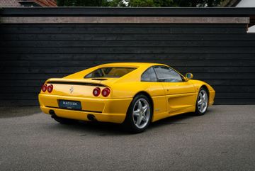 صورة 9 لـ 1995 Ferrari F355