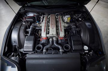 صورة مصغرة 23 لـ 1998 Ferrari 550