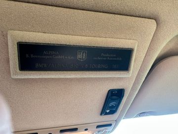 صورة مصغرة 13 لـ 2000 Alpina B10