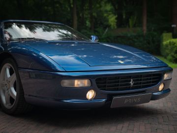 صورة مصغرة 19 لـ 1998 Ferrari F355