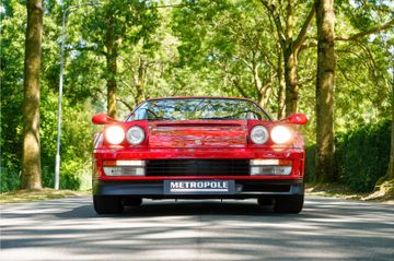 1990 Ferrari TESTAROSSA — фото 5